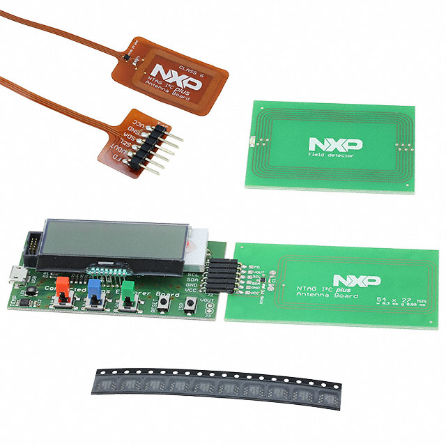 【OM5569/NT322EM】NTAG 12C PLUS EXPLORER KIT